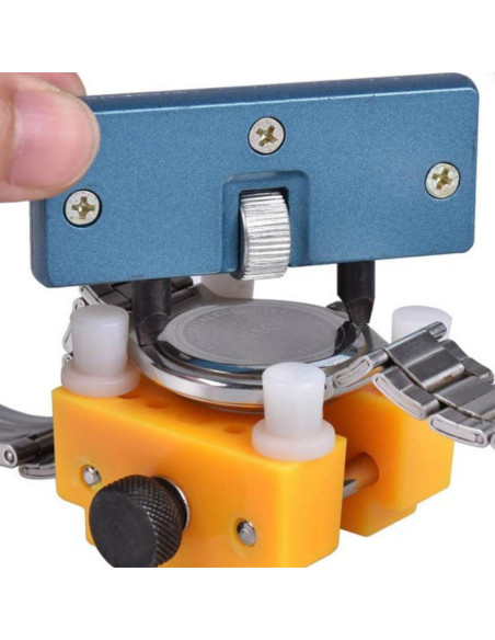 Abridor de Caja de Reloj Ajustable Acfun - Herramienta Profesional