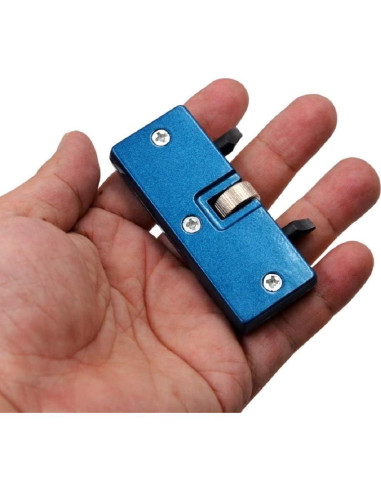 Abridor de Caja de Reloj Ajustable Acfun - Herramienta Profesional