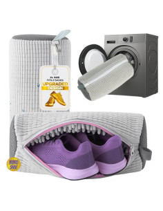 Bolsa de Lavado de Zapatos Jumbo Genérico - Extra Gruesa 2 kg