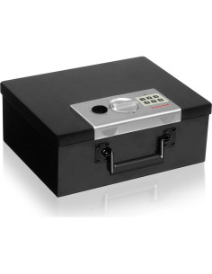 Caja Fuerte Honeywell 6108 Digital Resistente al Fuego 2.9kg 2