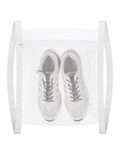 Bolsa de Malla para Secar Zapatos Lnngub 35x40cm Reutilizable