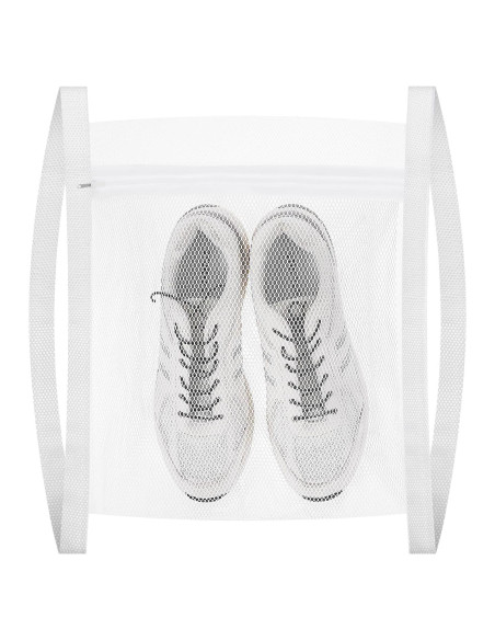 Bolsa de Malla para Secar Zapatos Lnngub 35x40cm Reutilizable