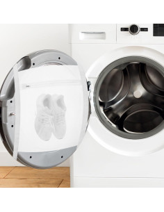 Bolsa de Malla para Secar Zapatos Lnngub 35x40cm Reutilizable 2