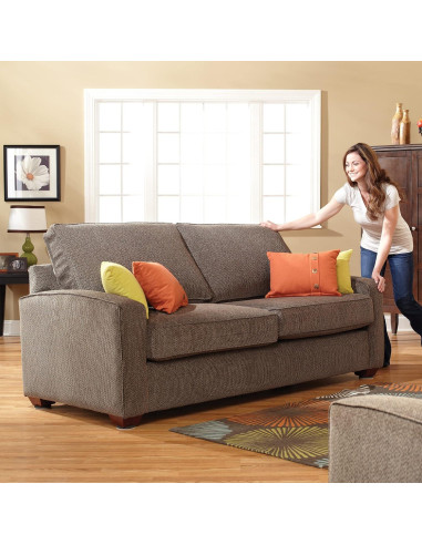 Deslizadores Reutilizables Waxman 52 Piezas para Muebles