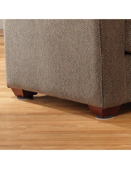 Deslizadores Reutilizables Waxman 52 Piezas para Muebles