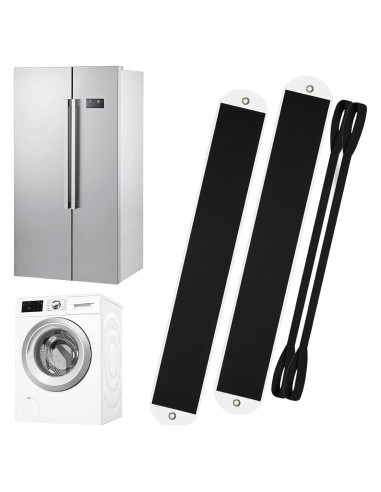 Deslizadores de Muebles Yunihome 0.76m - Capacidad 299kg, 2 Unidades