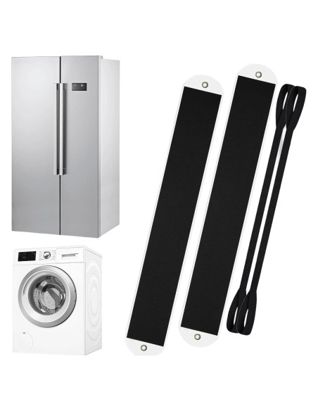 Deslizadores de Muebles Yunihome 0.76m - Capacidad 299kg, 2 Unidades Deslizadores de Muebles Yunihome 0.76m - Capacidad 299kg, 2 Unidades