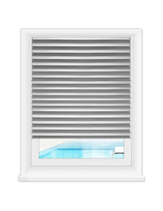 Cortinas Blackout Zipcase 3 Paquete 100% Sombreado 91.44x182.88cm