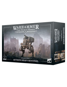 Aethon Heavy Sentinel WARHAMMER Solar Auxilia 150g