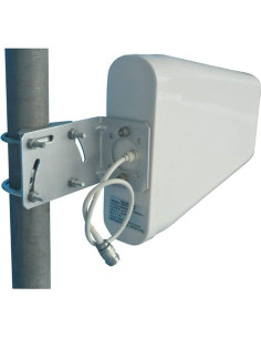 Antena Direccional Banda Ancha weBoost 700-2700 MHz 50 Ohm 2