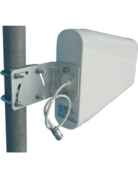 Antena Direccional Banda Ancha weBoost 700-2700 MHz 50 Ohm