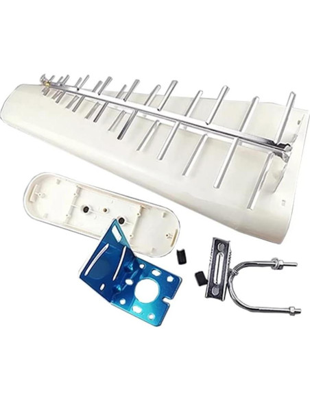 Antena Direccional Banda Ancha weBoost 700-2700 MHz 50 Ohm