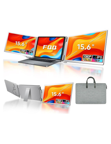 Extensor de Pantalla FHD 15.6" SHENZHEN para Laptop 12-18.5"