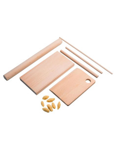 Juego de Herramientas para Hacer Pasta Roppa - 6 Piezas