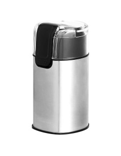 Molino de café eléctrico Amazon Basics 59.5g acero inoxidable