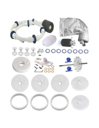 Kit de Mantenimiento para Limpiador de Piscina ATIE A49