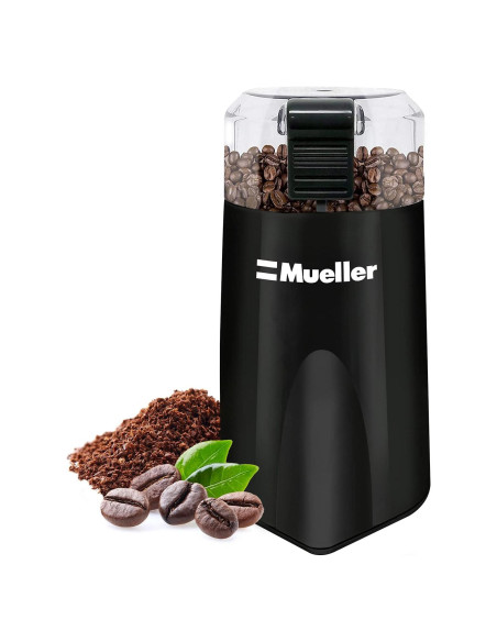 Molinillo Eléctrico de Especias y Café Mueller HyperGrind 0.63kg