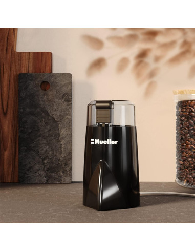 Molinillo Eléctrico de Especias y Café Mueller HyperGrind 0.63kg
