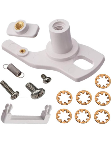 Kit de Mantenimiento para Limpiador de Piscina ATIE A49