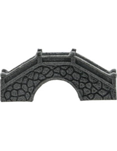 Set de 4 Figuras Miniatura de Pagoda de Piedra Tsnamay 2