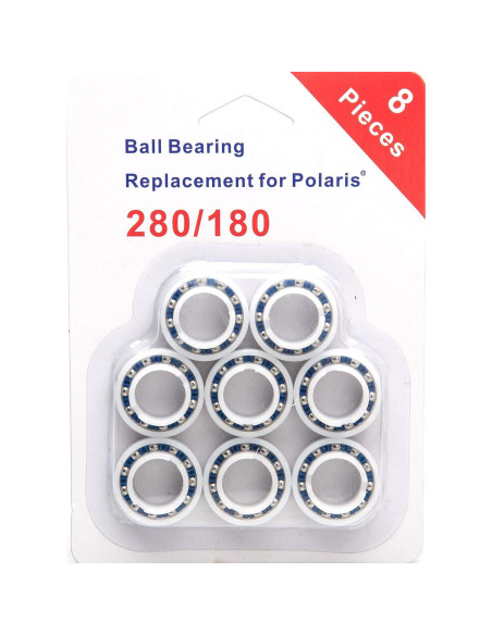 Kit de Mantenimiento para Limpiador de Piscina ATIE A49