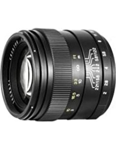 Lente Zhongyi Mitakon Speedmaster 85mm f/2 para Canon EF 2