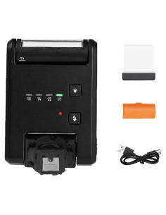 Flash Mini YONGNUO YN6 para Cámara Sony con Batería Litio