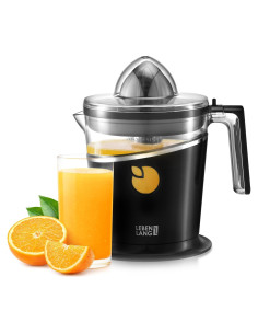 Exprimidor Eléctrico LEBENLANG LBL3386S - 800 ml, Sin BPA
