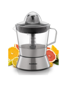 Exprimidor Eléctrico de Cítricos Homeleader 70W con Filtro