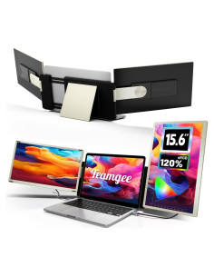 Extensor de Pantalla Teamgee S6 15.6" FHD 1080P Portátil