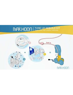 Kit de Reparación Makhoon para Limpiador Polaris 280 2