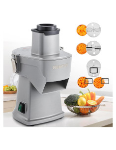 Cortadora Eléctrica Multifuncional NEWTRY ZZD-5A 200W 6.5kg