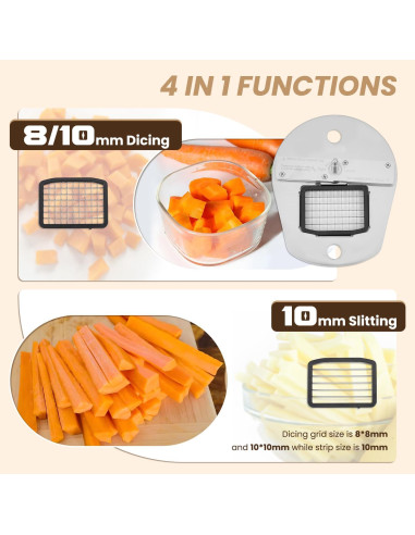 Cortadora Eléctrica Multifuncional NEWTRY ZZD-5A 200W 6.5kg