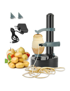 Pelador de Patatas Eléctrico Gugxiom SUAYQIUN932814 Automático