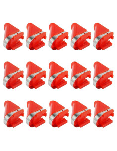 Cuchillas de Repuesto EINGSDFGCH 15 Piezas Acero Inoxidable