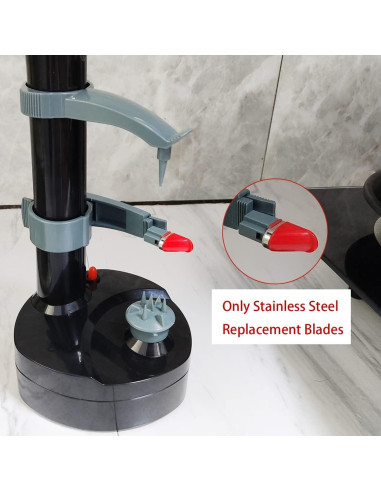 Cuchillas de Repuesto EINGSDFGCH 15 Piezas Acero Inoxidable