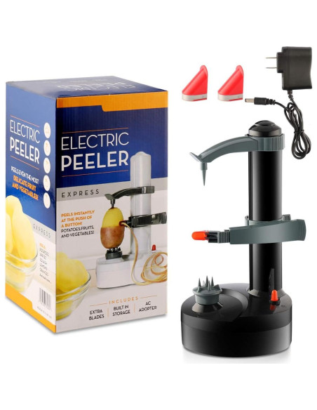 Pelador Eléctrico Automático TOPCHANCES para Frutas y Verduras