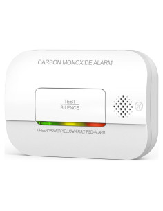 Detector de Monóxido de Carbono Putogesafe GS811-A 85 dB