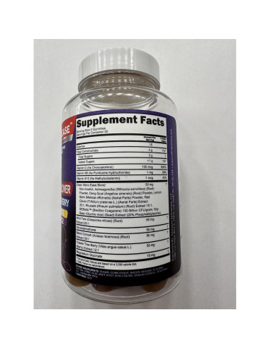 Suplemento Menopausia Gominolas Clean Nutraceuticals 45g