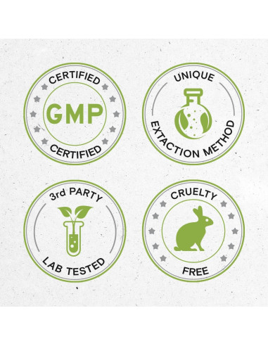 Cápsulas Boldo 1000 mg Secretos de la Tribu - 60 Unidades