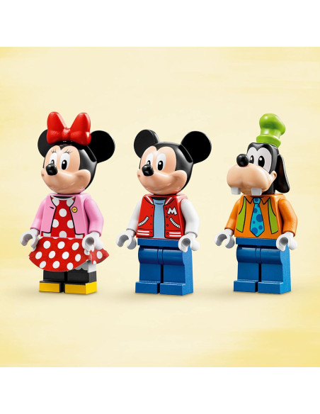 LEGO Disney Mickey y Amigos 10778 Feria 184 Piezas