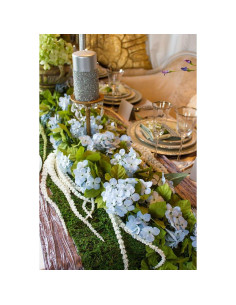 Alfombra de Musgo Verde Instantáneo SuperMoss 0.46x7.32m 2