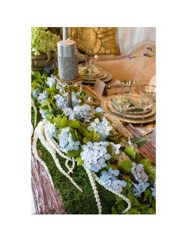 Alfombra de Musgo Verde Instantáneo SuperMoss 0.46x7.32m