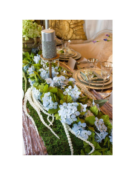 Alfombra de Musgo Verde Instantáneo SuperMoss 0.46x7.32m