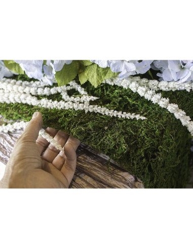 Alfombra de Musgo Verde Instantáneo SuperMoss 0.46x7.32m