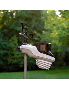 Estación Meteorológica AcuRite Atlas WiFi con Pantalla HD 2