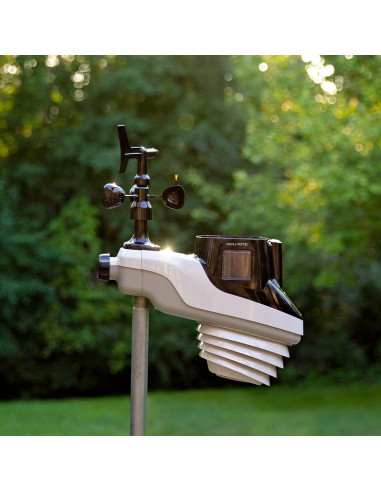 Estación Meteorológica AcuRite Atlas WiFi con Pantalla HD