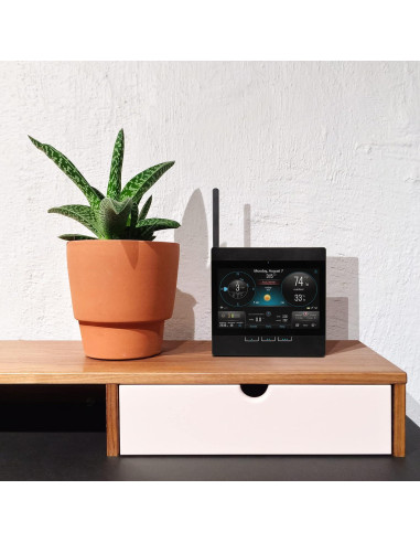 Estación Meteorológica AcuRite Atlas WiFi con Pantalla HD