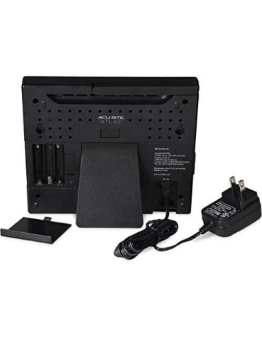 Estación Meteorológica AcuRite Atlas WiFi con Pantalla HD