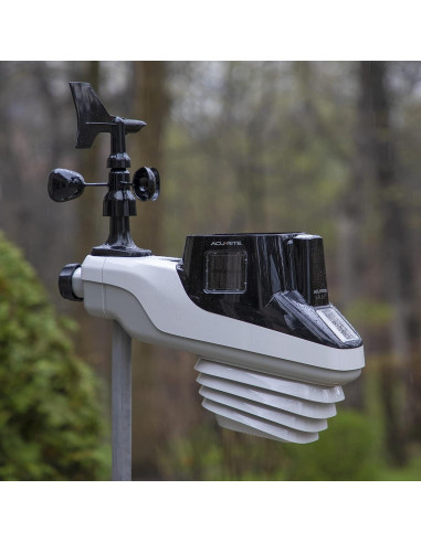 Estación Meteorológica AcuRite Atlas WiFi con Pantalla HD